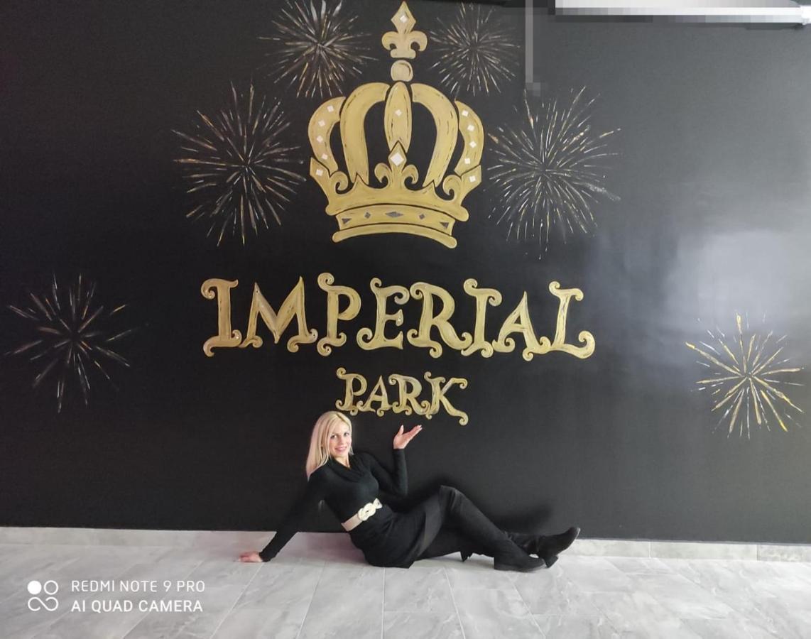Imperial Park 호텔 Raffadali 외부 사진