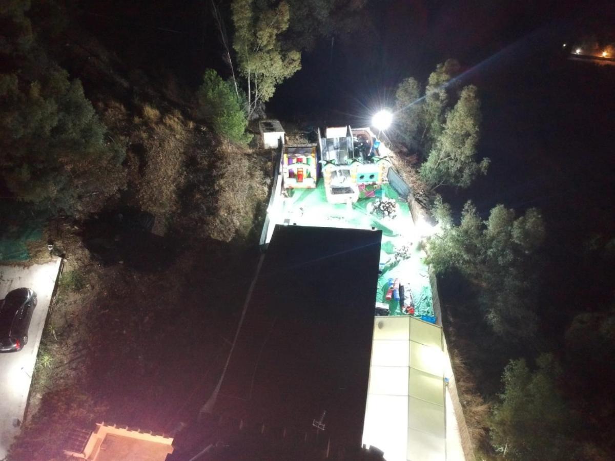 Imperial Park 호텔 Raffadali 외부 사진